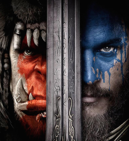 Official WARCRAFT Movie Trailer Released