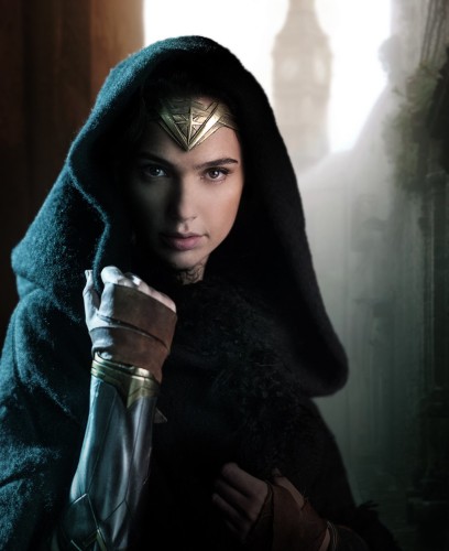 Gal Gadot Tweets Out The First Image Of Wonder Woman!