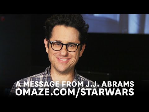 J.J. Abrams Is Teasing Us!