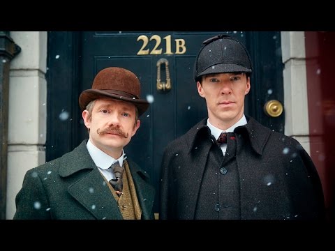 Watch BAMF Watson Explain His Skills in This New Sherlock Teaser for  ‘The Abominable Bride’