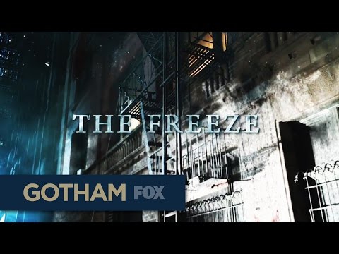 Gotham Teases a Deep Chill Coming in Fall with Mr. Freeze!