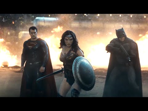 The Batman v. Superman: Dawn of Justice Trailer Hits the Internet Hard!