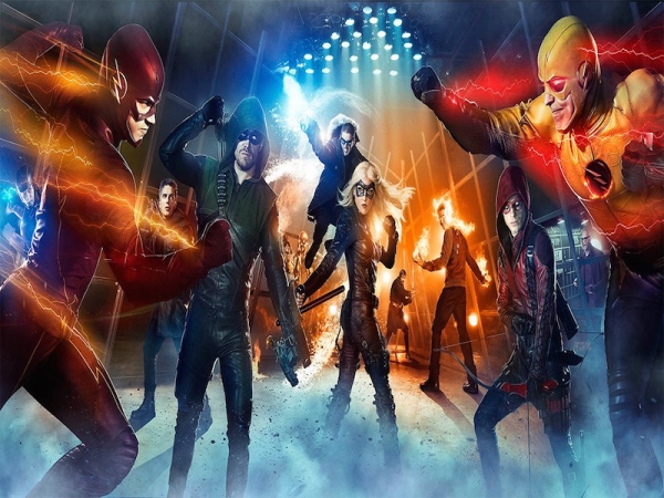 Who Hasn’t Been Used That Could Be in the DC-TV Berlanti-Verse? – PART TWO