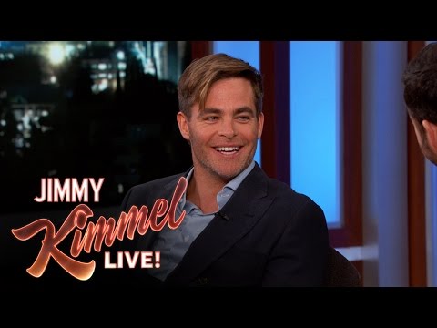 Chris Pine Says Wonder Woman Fights With Compassion