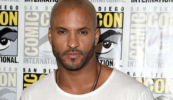 Starz ‘American Gods’ Finds Its Shadow Moon in Ricky Whittle!