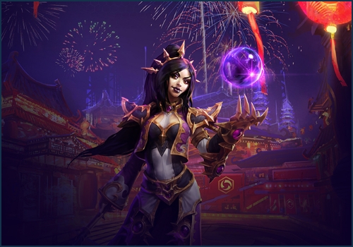 Lunar New Year Events in Our Favorite Games