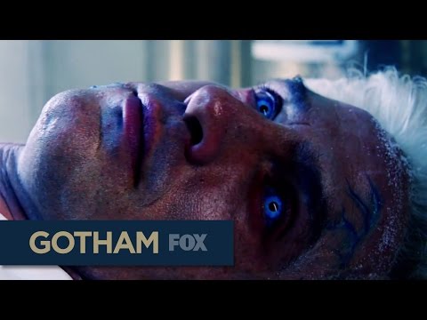 New Sneak Peek at Gotham Gives Us Our First Look at B.D.Wong as Dr. Hugo Strange!
