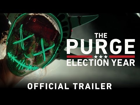 Watch: The Trailer For The Purge: Election Year