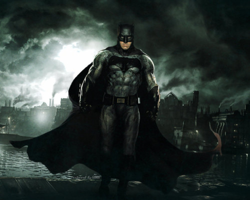 Ben Affleck Says His Batman Will Not Be Based on Any Existing Stories