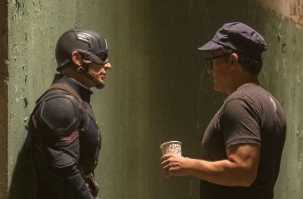 Captain America: Civil War Stills Give Us Behind-the-Scenes Look at the Film!