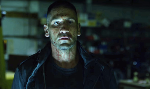 Bernthal Claims that We Haven’t Seen The Punisher Yet!