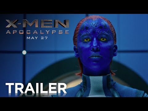 X-Men go to War in This Brand New Epic Trailer for X-Men: Apocalypse!