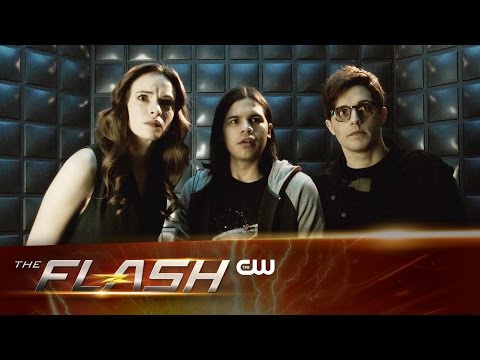 This Sneak Peek for The Flash “Flash Back” Sees Some Scary Time Wraiths After Barry!