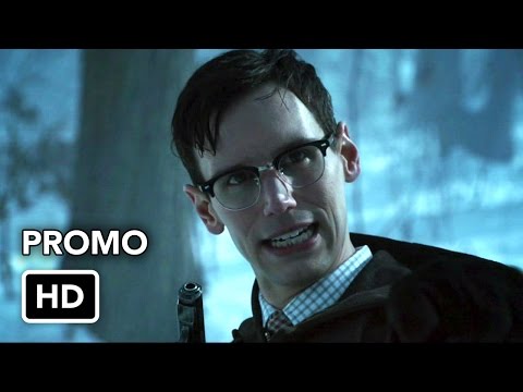 Sneak Peek at Gotham “Into the Woods” Sees a Sadistic Riddler on the Prowl