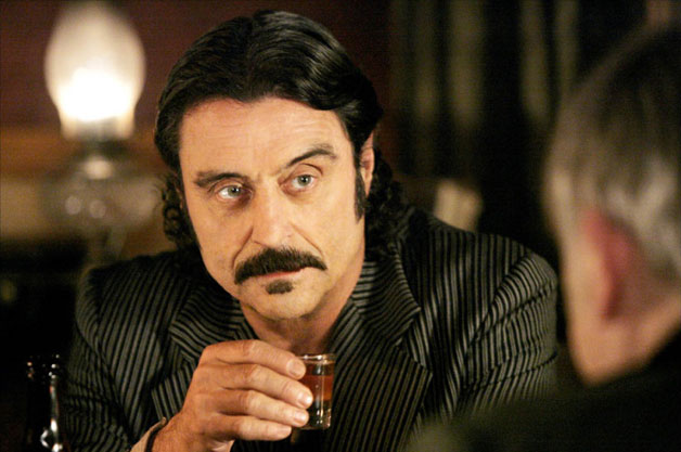 American Gods Finds Its Mr. Wednesday in Ian McShane