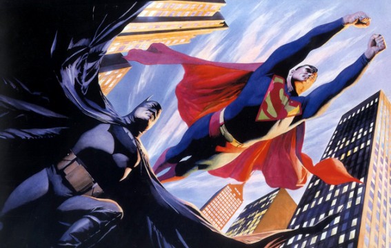 Top 5 Batman / Superman Team-Ups!