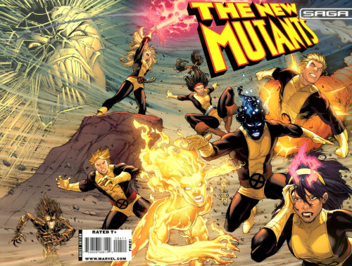 Marvel 'The New Mutants' Cast Web-Based Interview 