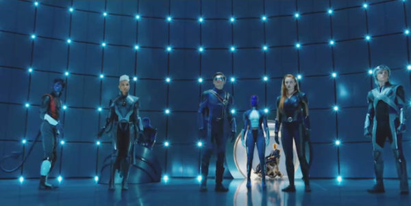 New X-Men Pic Shows Off New Costumes and they are Glorious!