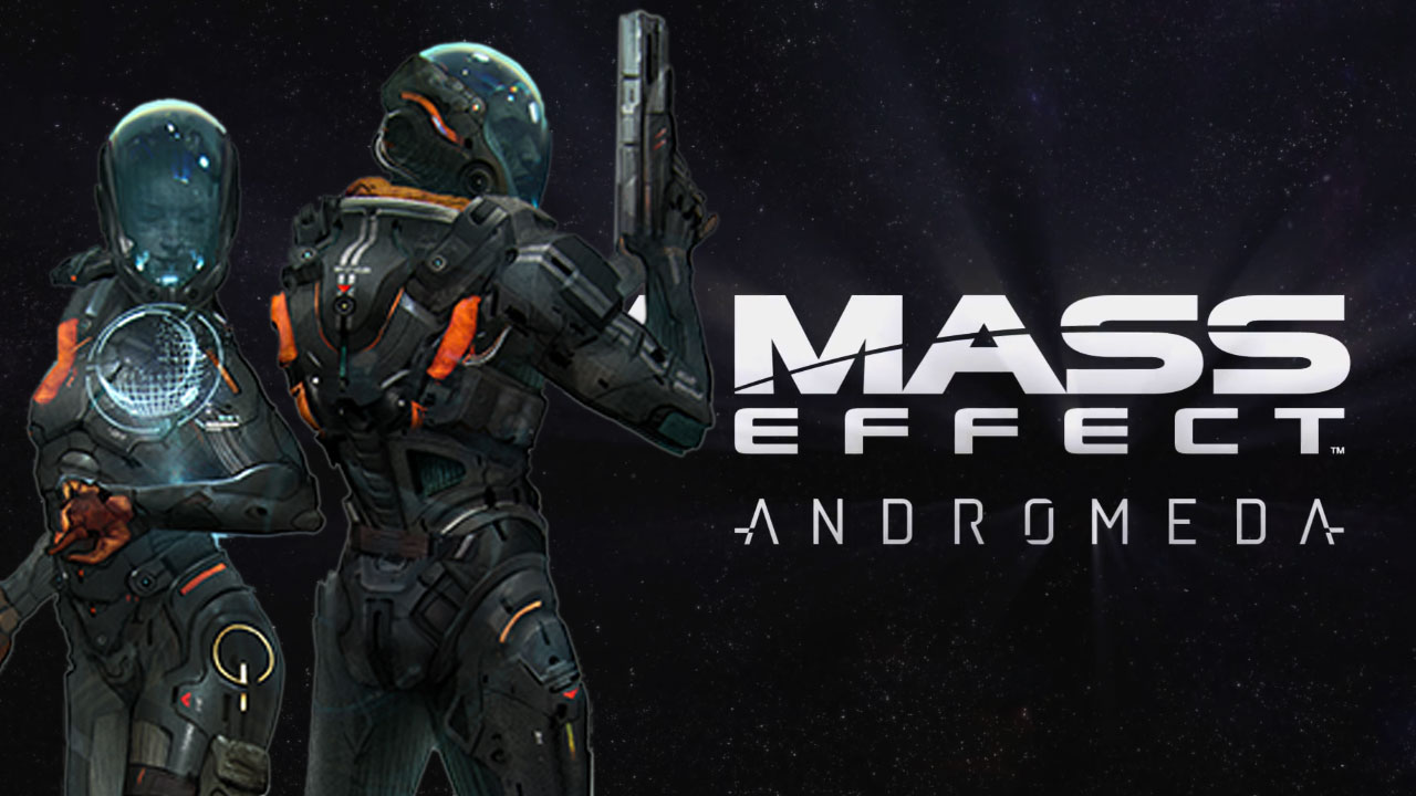 Mass Effect: Andromeda Delayed Until Early 2017