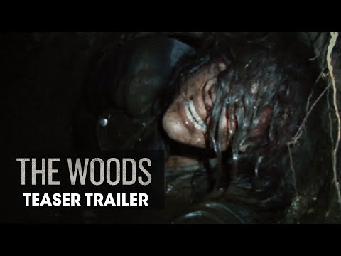 Lionsgate Releases The Horrifying Teaser For ‘The Woods’