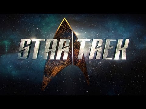 CBS REVEALS NEW STAR TREK SERIES’ FIRST LOOK TEASER AND LOGO!!!