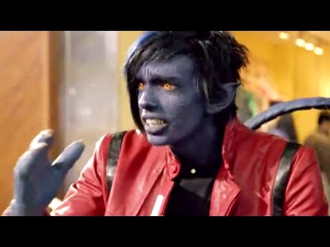 Nightcrawler Gets Brain Freeze in Latest X-Men: Apocalypse TV Trailer!