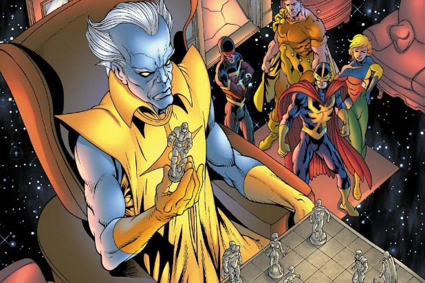 What Does It Mean that Jeff Goldblum is The GrandMaster in Thor: Ragnarok?