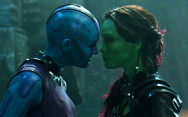 James Gunn Says Gamora, Mantis and Nebula Will Have Toys for this Film!