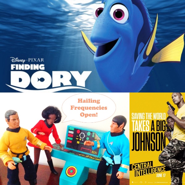 WEEKEND BOX OFFICE BREAKDOWN: June 17-19, 2016 – Finding Dory shatters records