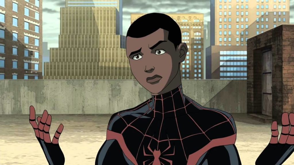 DOPE and THE GET DOWN Star to Voice Miles Morales for Animated SPIDER-MAN Film