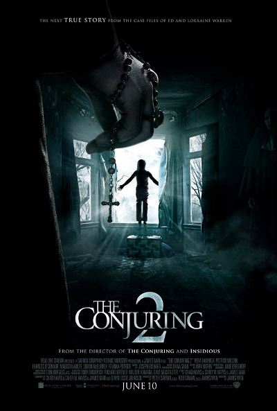 Movie Review – THE CONJURING 2