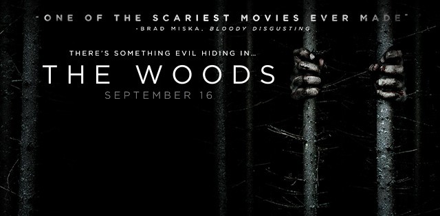 The Woods To Get A Special Early Screening At San Diego Comic-Con