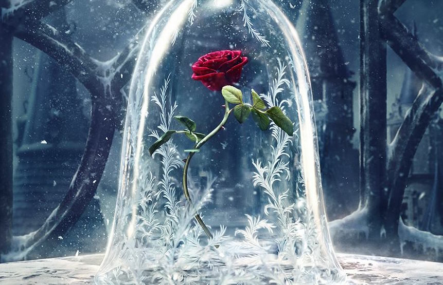 New BEAUTY AND THE BEAST Poster Looks Very Familiar