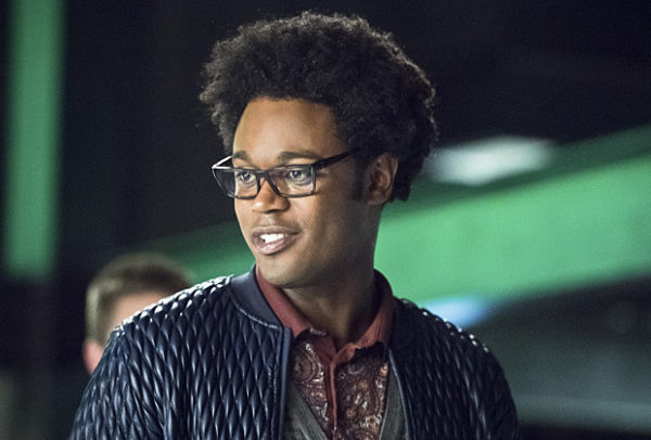 Echo Kellum Wants to Suit Up as Mister Terrific for Arrow!
