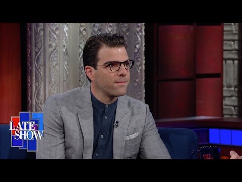 Zachary Quinto Shares About Anton Yelchin, Star Trek: Beyond and Reveals He’s A Star Wars Fan!