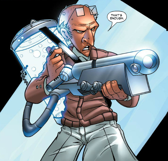New Rumors About The Tinkerer in Spider-Man: Homecoming!