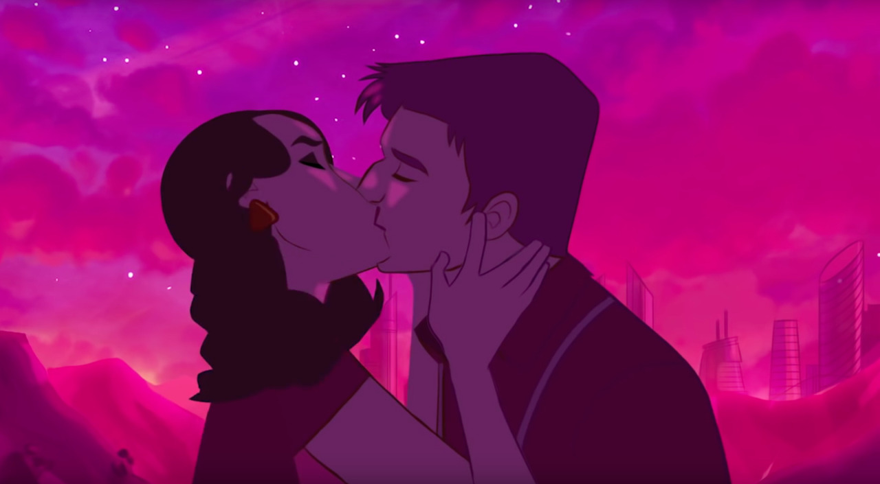 This Animated Firefly Teaser will Leave You with All the Feels