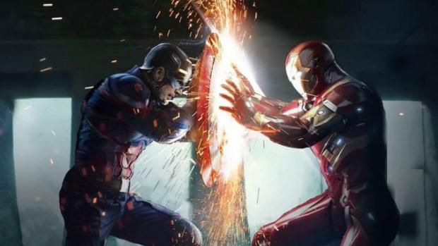 Captain America: Civil War Promises a Hysterical Gag Reel and More for Home Release