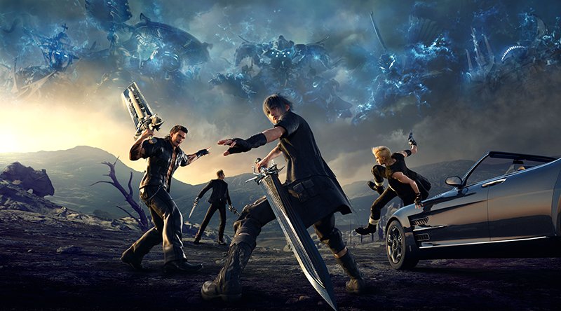 We Now Know More About that Final Fantasy XV Season Pass