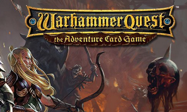 Warhammer Quest: The Adventure Card Game – Old School Role Playing Meets Card Games