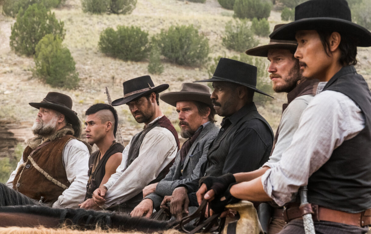 MGM, Columbia Pictures, and Twitch Team Up for Magnificent Seven Showdown