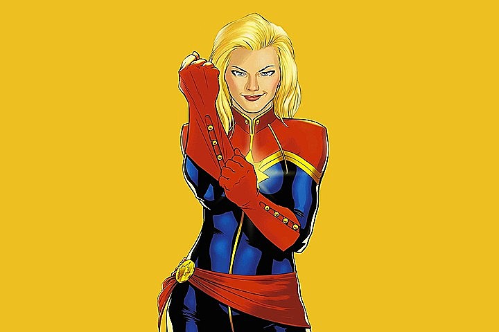 Feige Talks About the Importance of Captain Marvel, Her Power and Finding a Female Director!