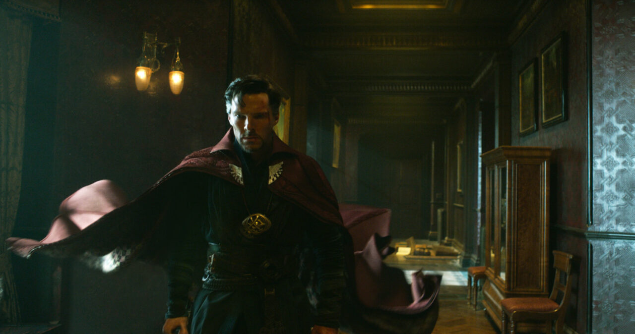 Doctor Strange and Scott Lang In Trouble on Set for AVENGERS: INFINITY WAR