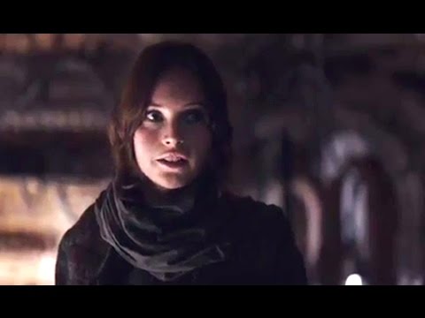 Rogue One Trailer Coming This Thursday During The Rio Olympics!