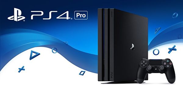 Sony Officially Announces the PlayStation 4 Pro and New Standard PlayStation 4