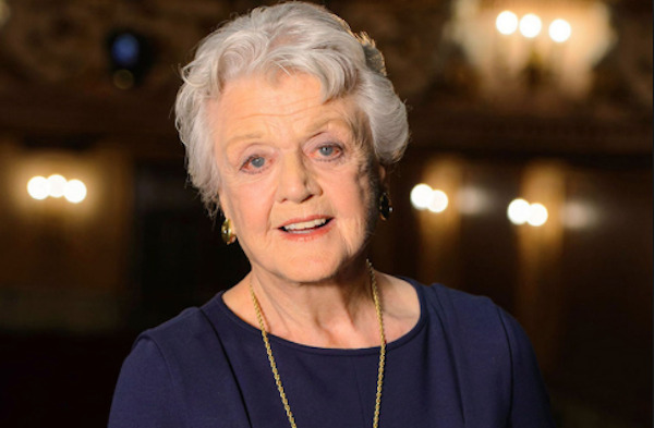 Angela Lansbury Sings ‘Beauty and the Beast’ for the Movie’s 25th Anniversary