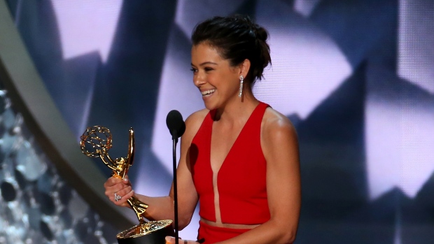 Emmy Highlights 2016 AKA Tatiana’s Win!