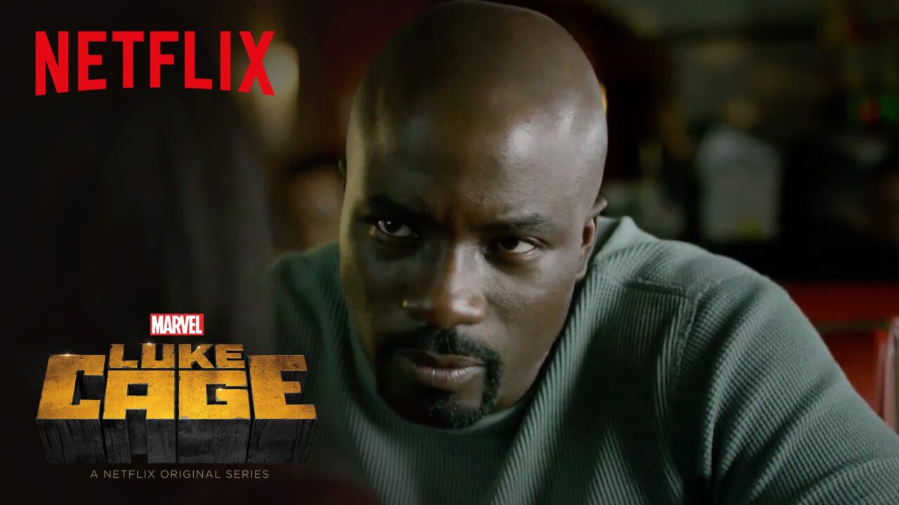 Sweet Christmas! This New Luke Cage Trailer Is Even Better Than the First!
