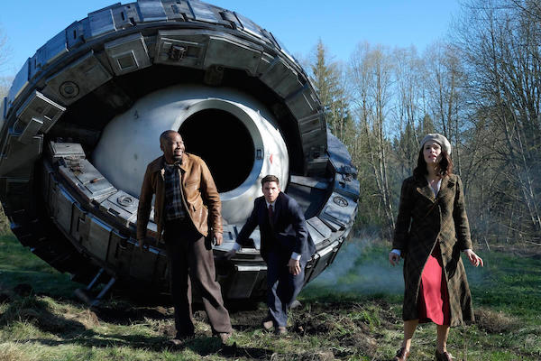 ‘Timeless’ Review for Time Travel Fans (S01E01)