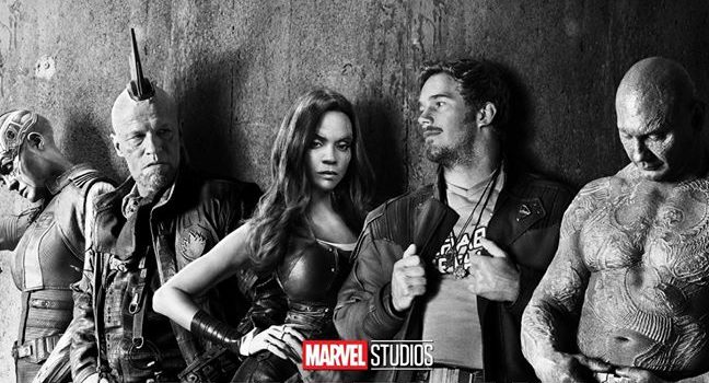 First Guardians of the Galaxy, Vol. 2 Poster Released!